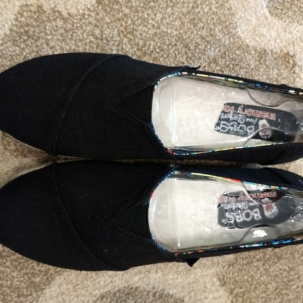 Bobs Wedges